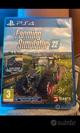farming simulator 22