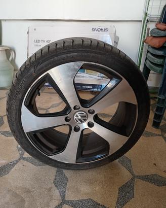 CERCHI IN LEGA GOLF 7