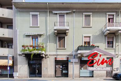 3 Vetrine a Novara