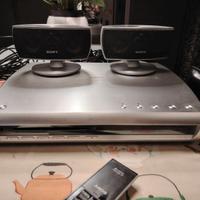 Impianto stereo tv