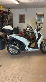 Honda SH 125 2013 - 24.500 km, revisione 2028