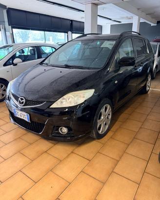 MAZDA 5 2.0 MZ-CD 16V 110CV Extra Style