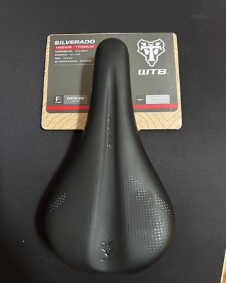 Sella WTB Silverado Titanium
