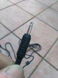 Cavetto scari con connettori a pin