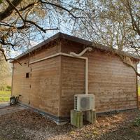 Prefabbricato in legno