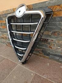 Griglia paraurti originale Alfa Giulietta