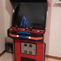 Cabinato Arcade Magnum