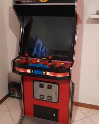 Cabinato Arcade Magnum