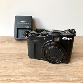 Fotocamera Nikon Coolpix P7000