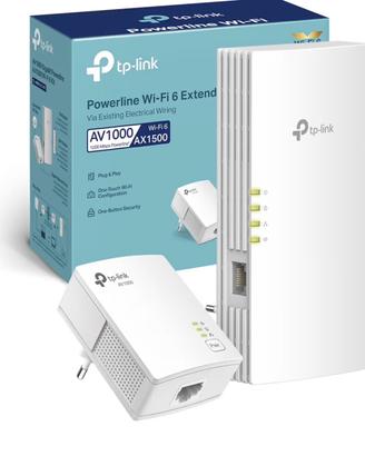 TP-Link TL-WPA7817 KIT Powerline