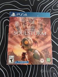 Ps4 Giochi Oddworld 