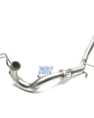 SOPPRESSORE DOWNPIPE AUDI SEAT SKODA VW
