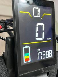 monopattino elettrico joyor s10 sz