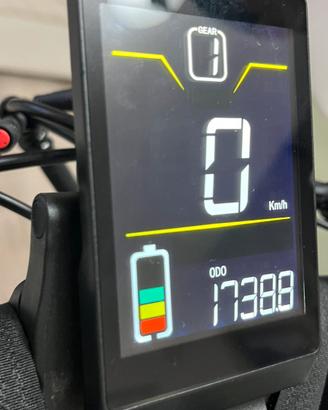 monopattino elettrico joyor s10 sz