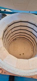 Forno ceramica Rohde