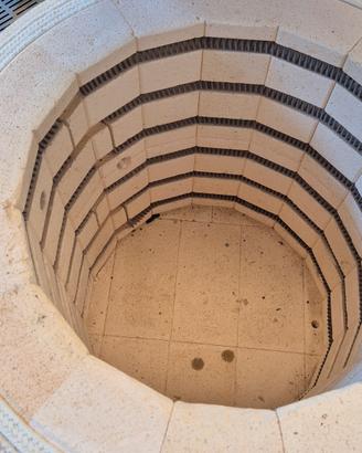 Forno ceramica Rohde