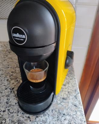 Macchina da caffè Minù, Lavazza a Modo Mio 