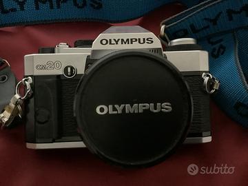 Olympus OM 20