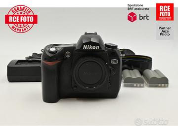 Nikon D70