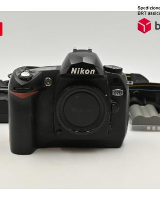 Nikon D70