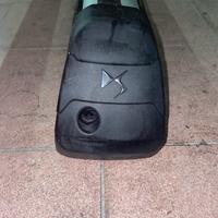 Barre portatutto auto DS 7 CROSSBACK in alluminio