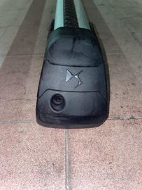 Barre portatutto auto DS 7 CROSSBACK in alluminio