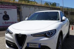 Alfa Romeo Stelvio 2.2 Turbodiesel 210 CV AT8 Q4 S