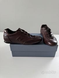 Sneakers donna Hogan pelle, size 38