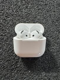 Airpods 4 - cancellazione del rumore
