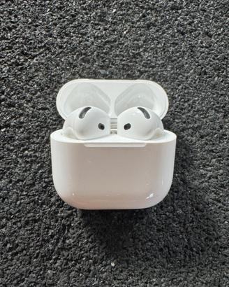 Airpods 4 - cancellazione del rumore