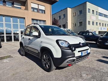FIAT PANDA CROSS 4X4 DIESEL 95 CV