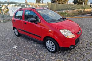 Chevrolet Matiz 800 SE Chic GPL Eco Logic