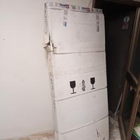 Porta doccia angolare