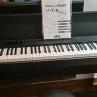 Pianoforte digitale KORG LP380