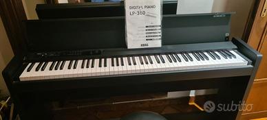 Pianoforte digitale KORG LP380