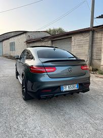 Mercedes-Benz GLE Coupé 350d V6 4MATIC AMG