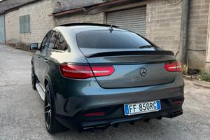 Mercedes-Benz GLE Coupé 350d V6 4MATIC AMG