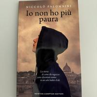 Libro da leggere “Io non ho più paura”