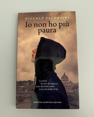 Libro da leggere “Io non ho più paura”