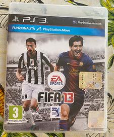 Fifa 13 Ps3