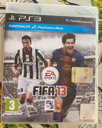Fifa 13 Ps3