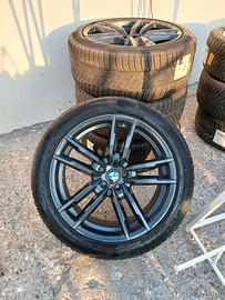 cerchi e gomme  bmw  Msport 255/45/20 