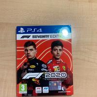 F1 2020 per PlayStation 4