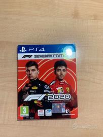 F1 2020 per PlayStation 4