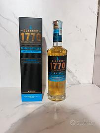1770 glascow triple Distilled whisky