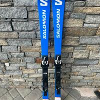 Sci da SL Salomon Race