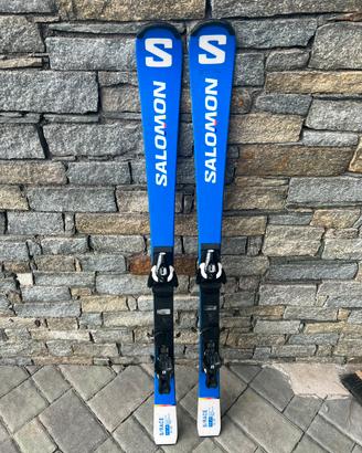 Sci da SL Salomon Race