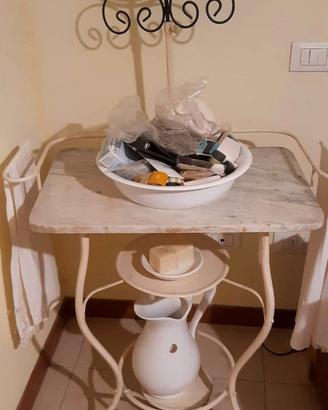 set toilette vintage