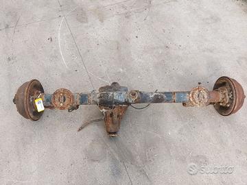 Ponte posteriore Land Rover Defender 90 2.5 diesel