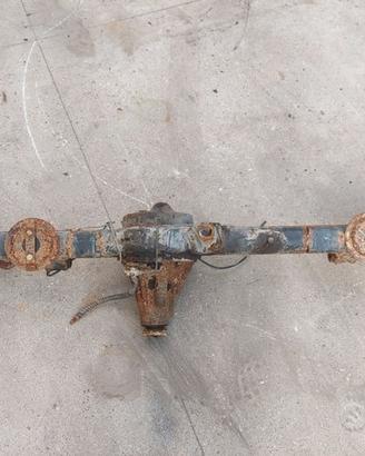 Ponte posteriore Land Rover Defender 90 2.5 diesel